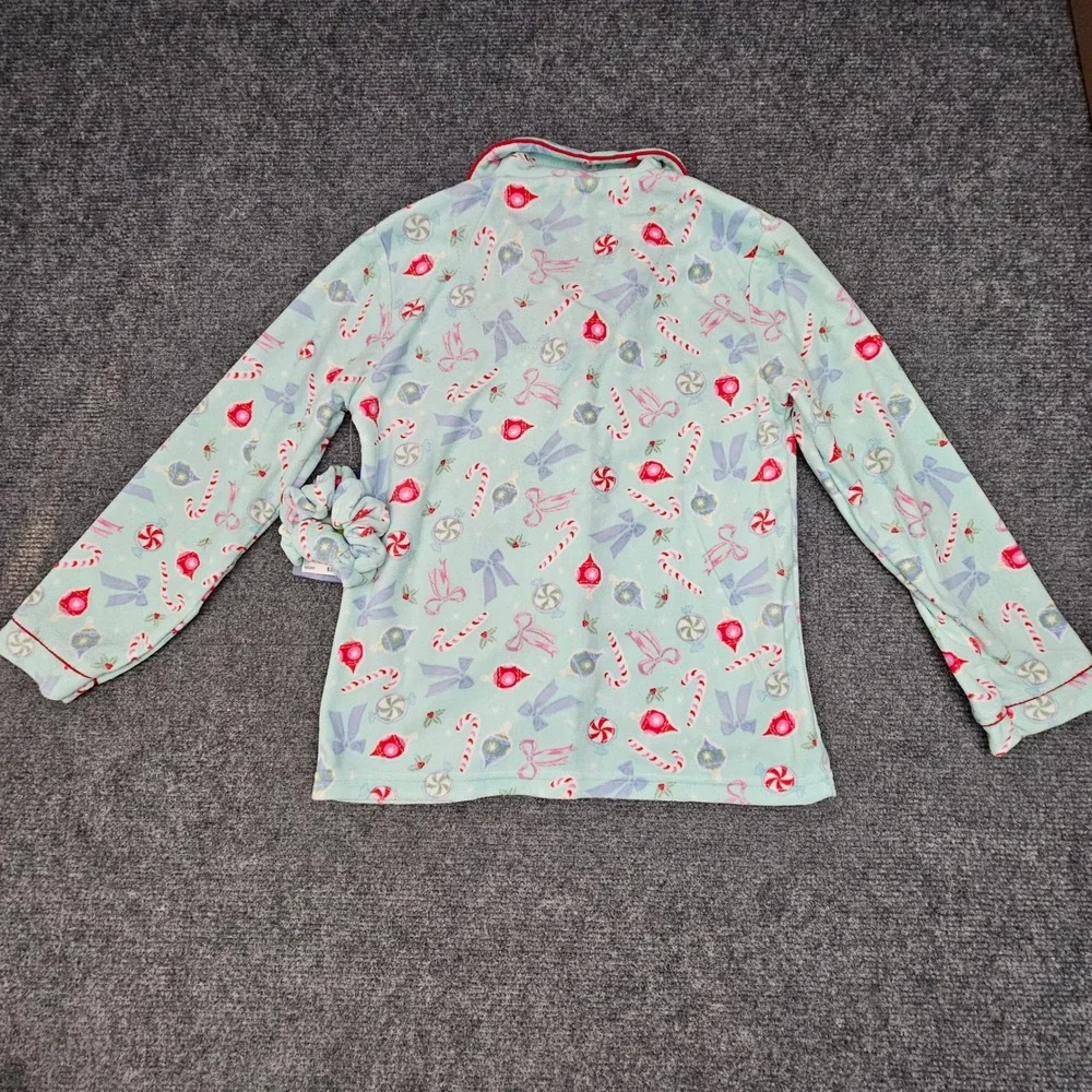 Max & Olivia cozy fleece